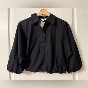 BR Cotton Cropped Polo